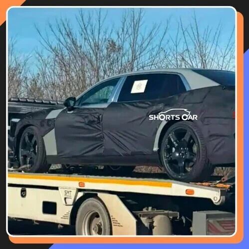 续航超1000公里，2.5T、362马力，双线条贯穿式尾灯，等等新车！