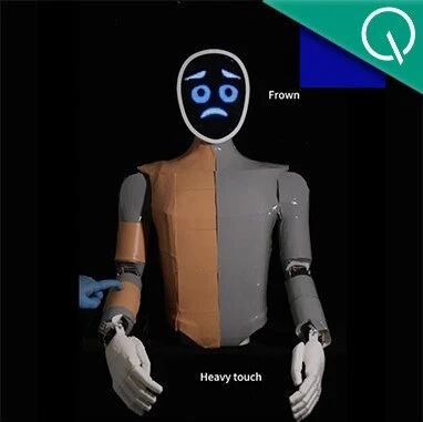 机器人也怕疼！港城突破性电子皮肤：主动痛觉 + 损伤自检双buff拉满