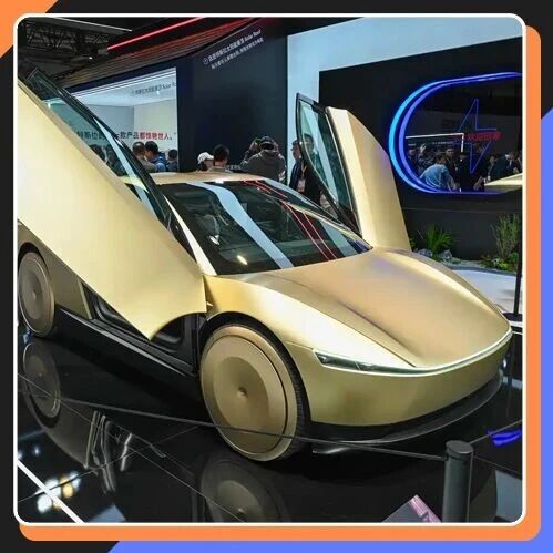 马斯克证实没有刹车和方向盘的特斯拉Cybercab将于2026年4月量产！