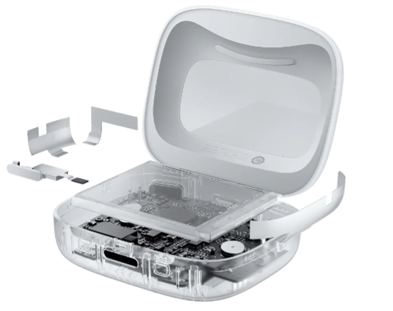 从「被动」到「主动」，为什么给耳机装上「眼睛」后AI范式变了？图11