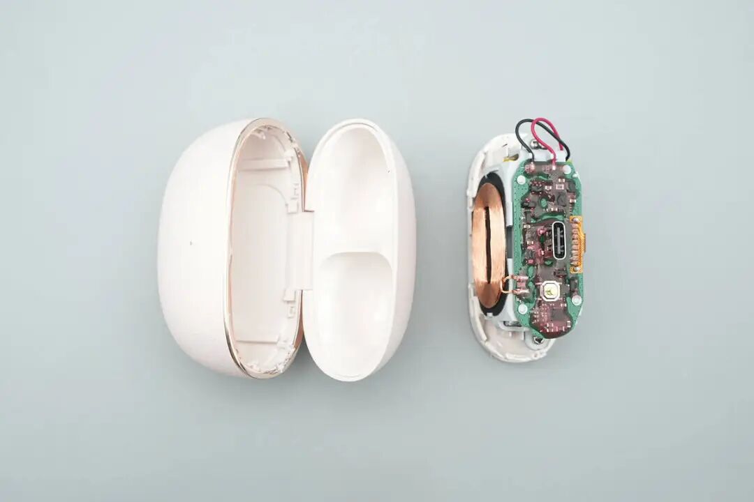 拆解报告：荣耀亲选 LCHSE 耳夹式耳机2 Pro图32