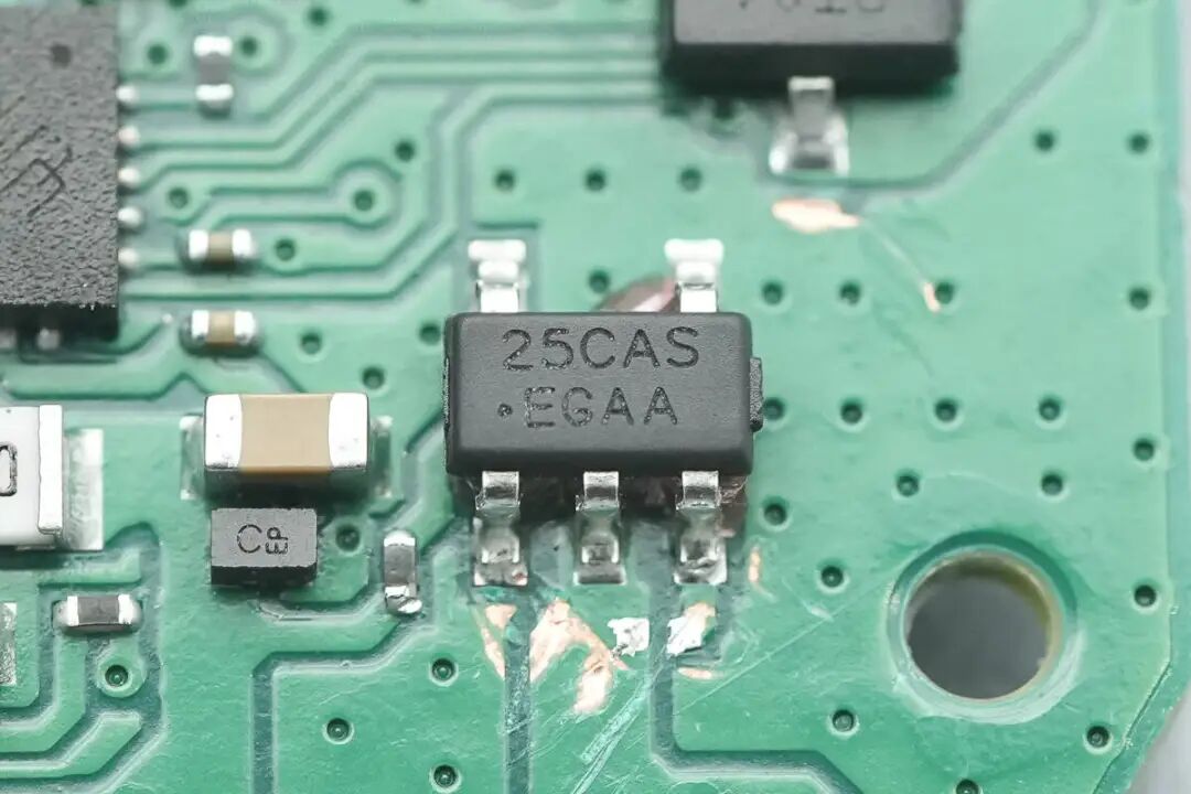 拆解报告：荣耀亲选 LCHSE 耳夹式耳机2 Pro图54