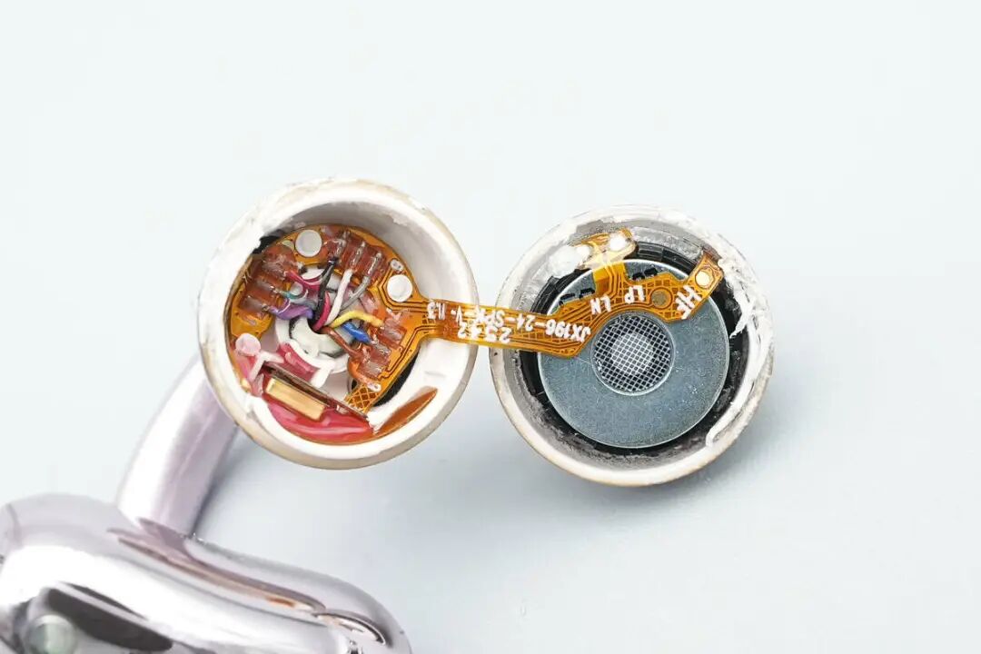 拆解报告：荣耀亲选 LCHSE 耳夹式耳机2 Pro图61