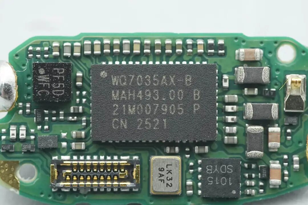 拆解报告：荣耀亲选 LCHSE 耳夹式耳机2 Pro图88