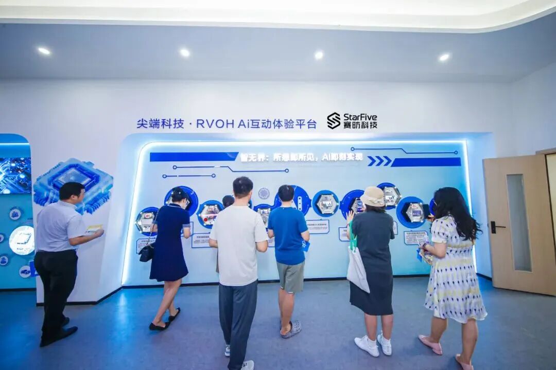 赛昉科技2025：引领RISC-V驶入数据中心深水区图6