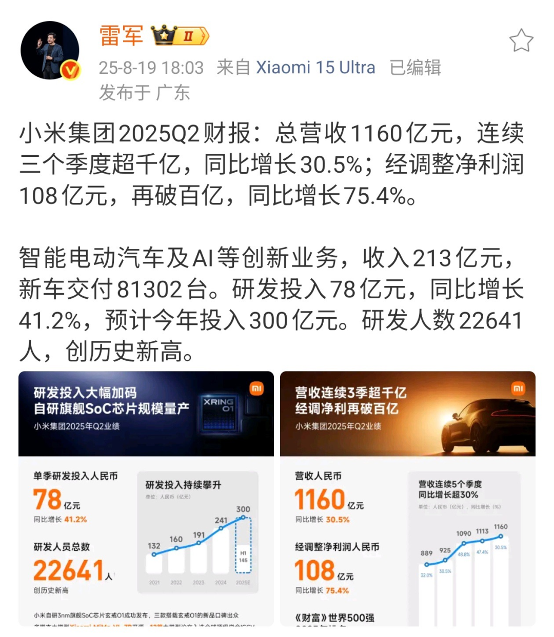 民企市值大洗牌,小米一飞冲天,百度跌落神坛图11