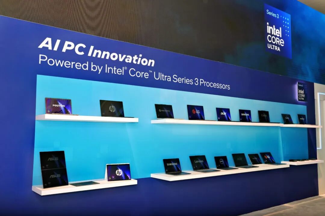 英特尔酷睿Ultra处理器，CES上新图2