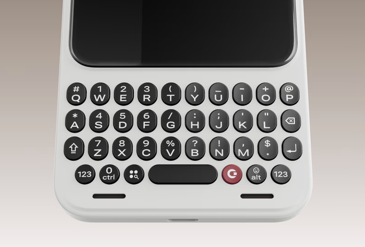 那个给 iPhone 出键盘的 Clicks，决定自己造手机了图7