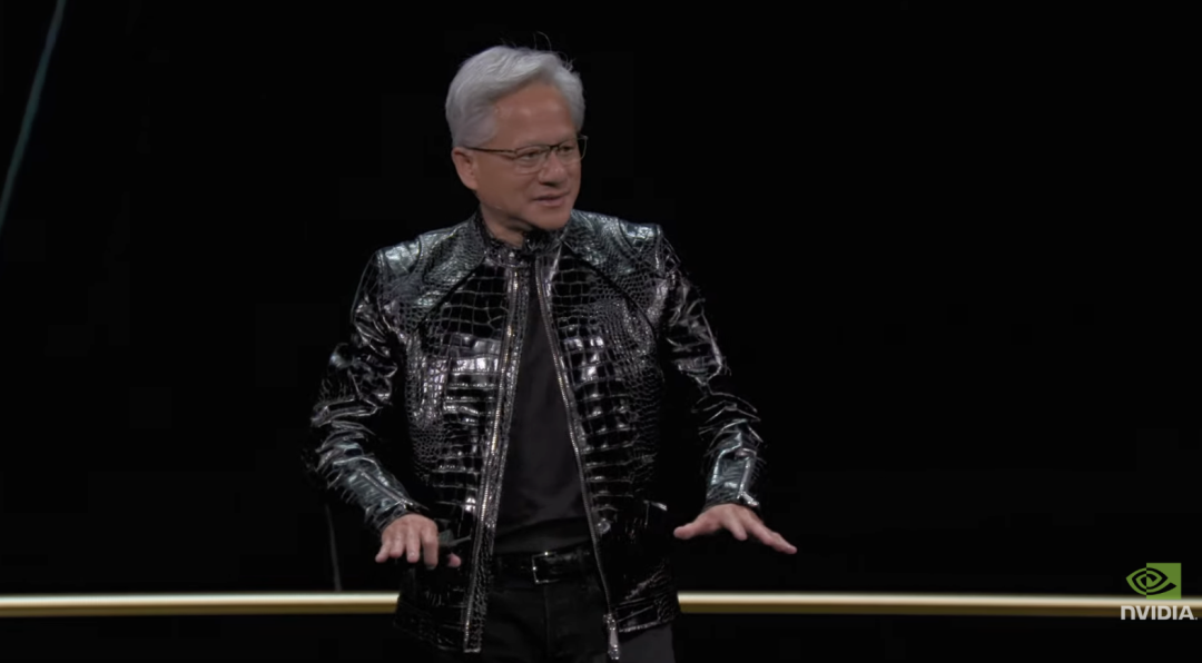 老黄All in物理AI！最新GPU性能5倍提升，还砸掉了智驾门槛图1