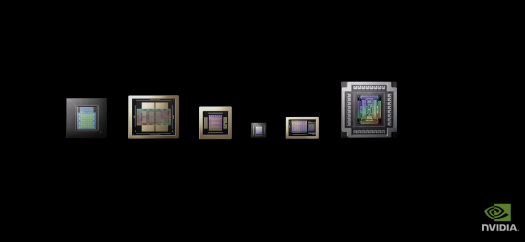 老黄All in物理AI！最新GPU性能5倍提升，还砸掉了智驾门槛图6