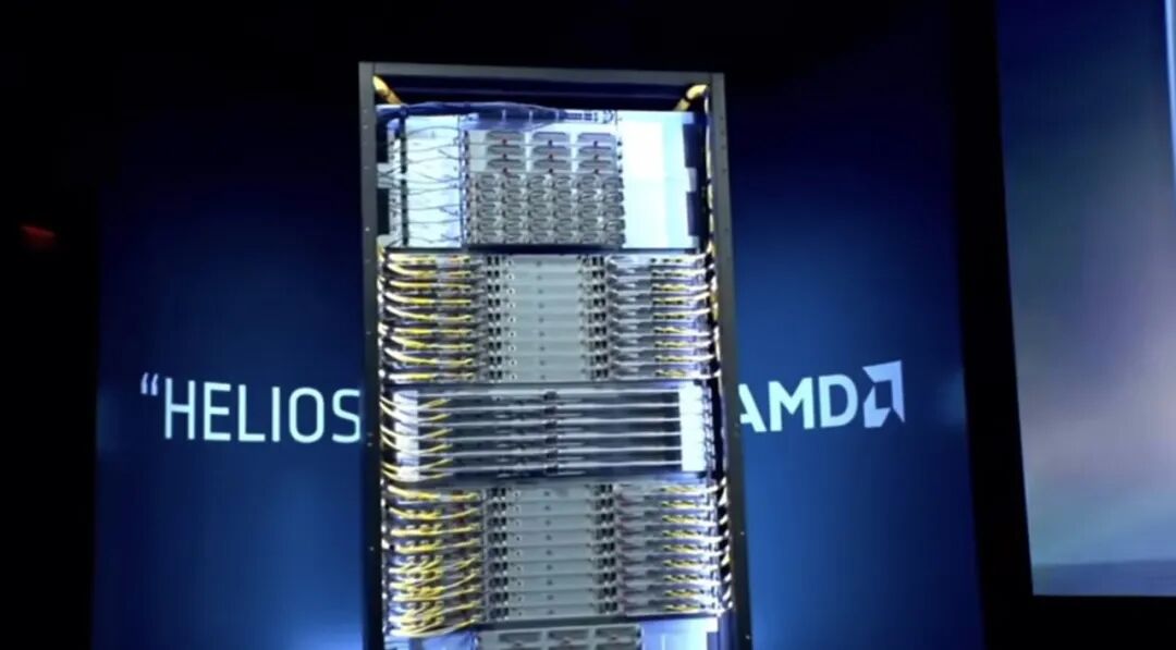 刚刚,苏姿丰掏出AMD史上最强AI核弹硬刚老黄,OpenAI总裁和李飞飞都来站台图7