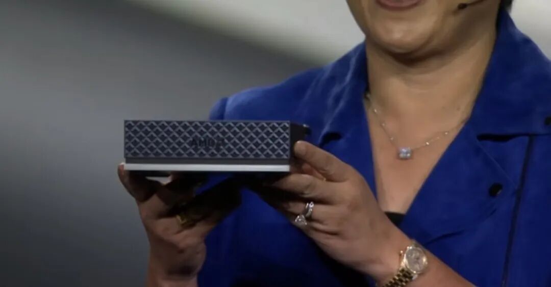 刚刚,苏姿丰掏出AMD史上最强AI核弹硬刚老黄,OpenAI总裁和李飞飞都来站台图18