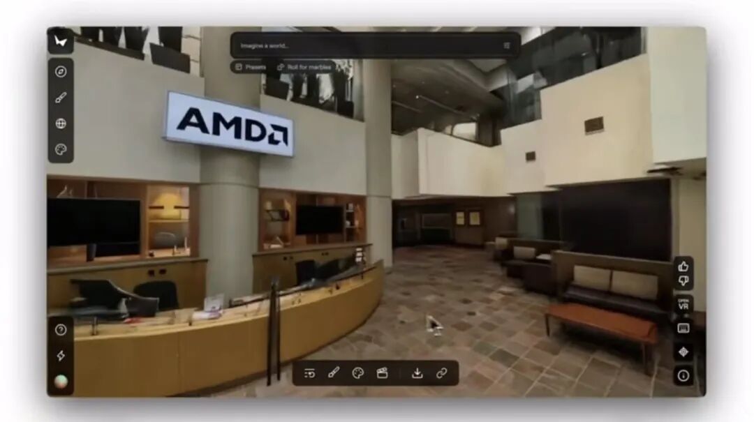 刚刚,苏姿丰掏出AMD史上最强AI核弹硬刚老黄,OpenAI总裁和李飞飞都来站台图21