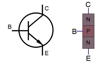 拆解741运算放大器，分析芯片里的电路图4