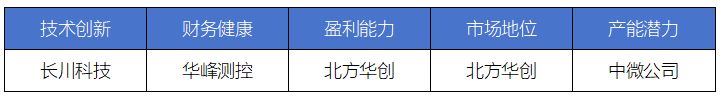 2025国产半导体设备上市企业市场表现分析图4