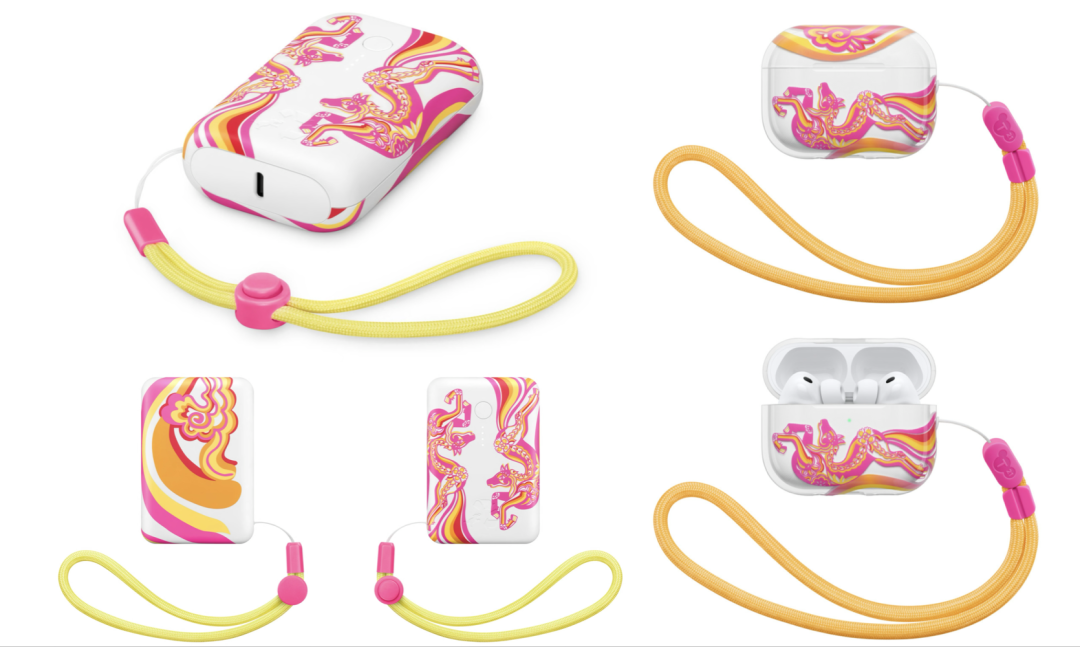 【配件】苹果官网上架多款马年限定配件 手机壳449元你会考虑吗？图4