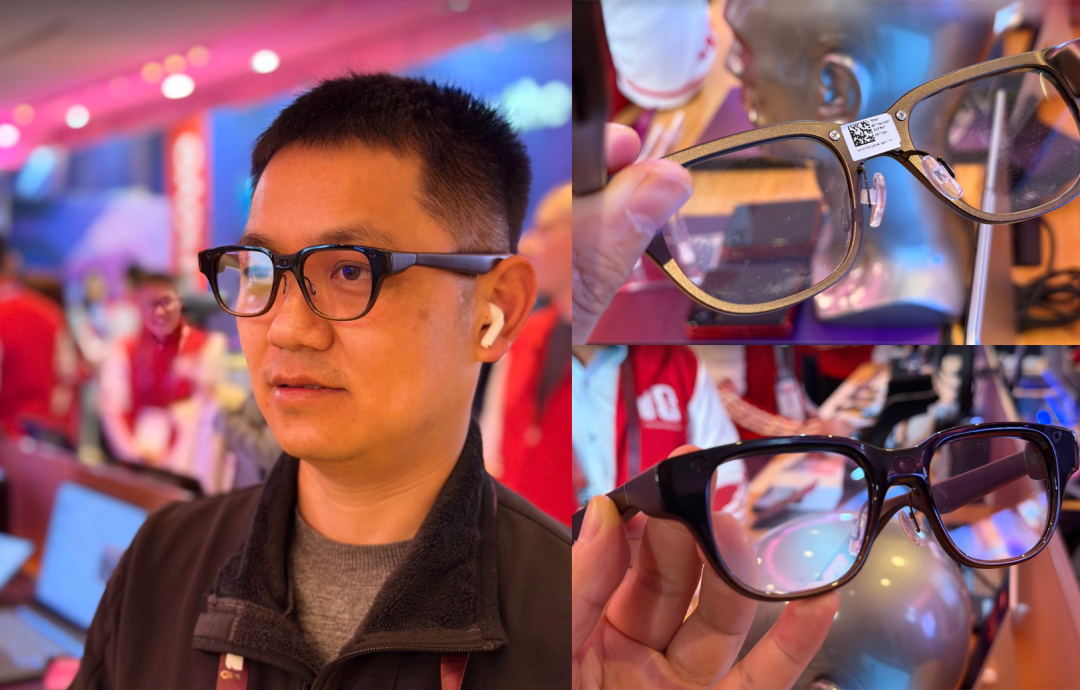 刚刚，联想一场会，美国科技圈半壁江山都来了图14