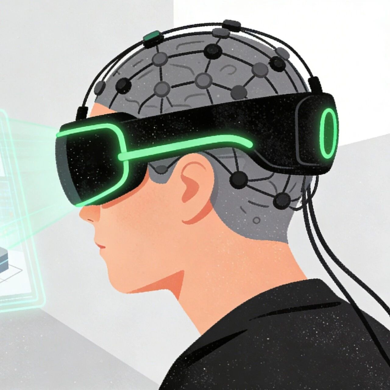 行业 | 中国非侵入式脑机接口公司分布与行业纵览