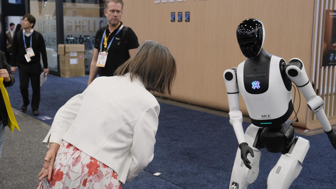 CES上，中国机器人军团想掏空海外卖家的口袋图8