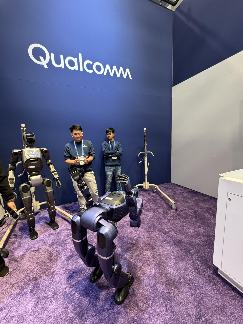 从移动设备到机器人，高通如何解锁端侧AI的「全域智能」？图5