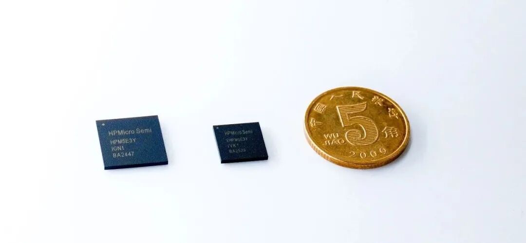 CES 2026｜先楫半导体重磅发布HPM5E3Y，构建完整机器人关节MCU产品线图2