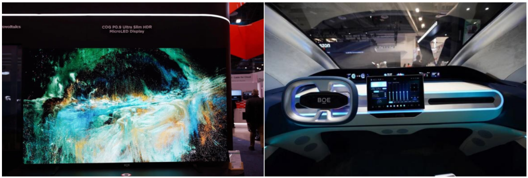 CES 2026：Micro LED车载/眼镜新品扎堆亮相图4