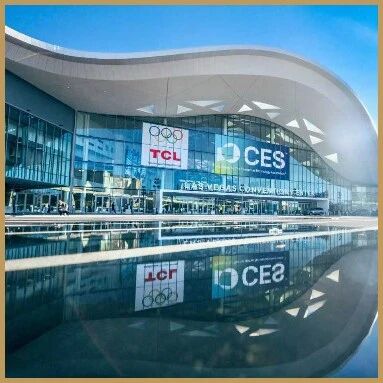 CES 2026：Micro LED车载/眼镜新品扎堆亮相