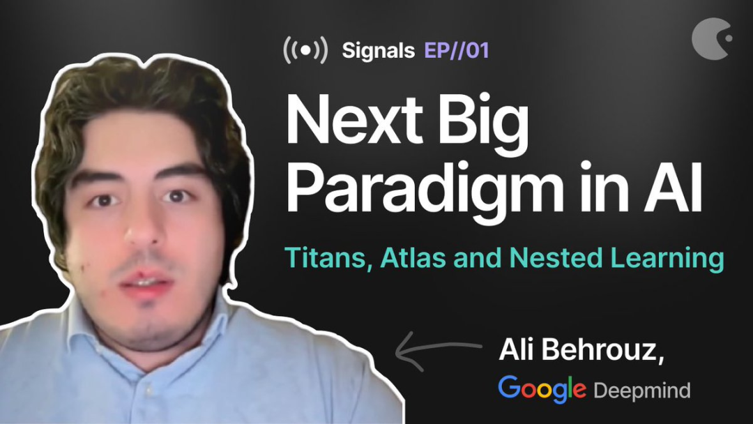 Transformer已死？DeepMind正在押注另一条AGI路线图8