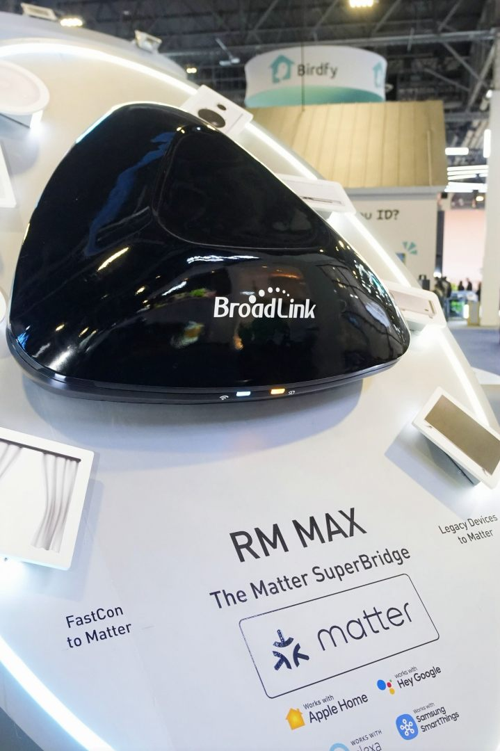 存量家电如何融入Matter？CES 2026 上这条路有人走通了图5