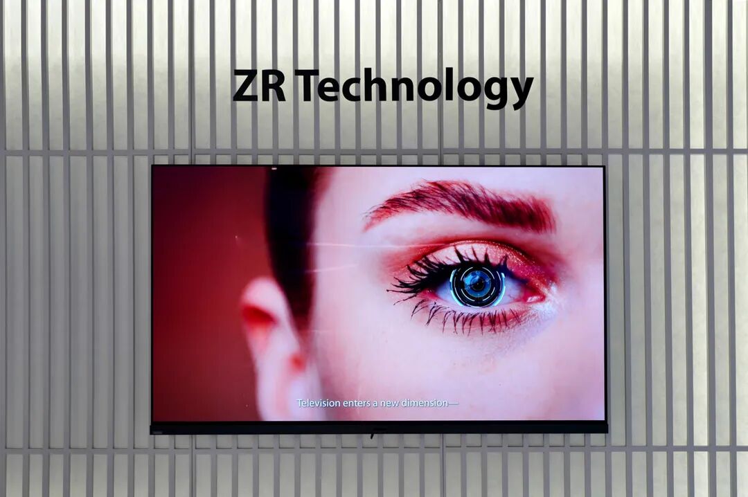 RGB Mini LED、AI和「火箭炮」：东芝电视在CES2026换了一种解法图4