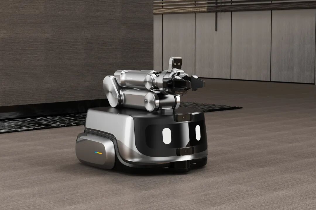 起猛了,追觅的扫地机、割草机、洗护机器人在CES成精了!图4