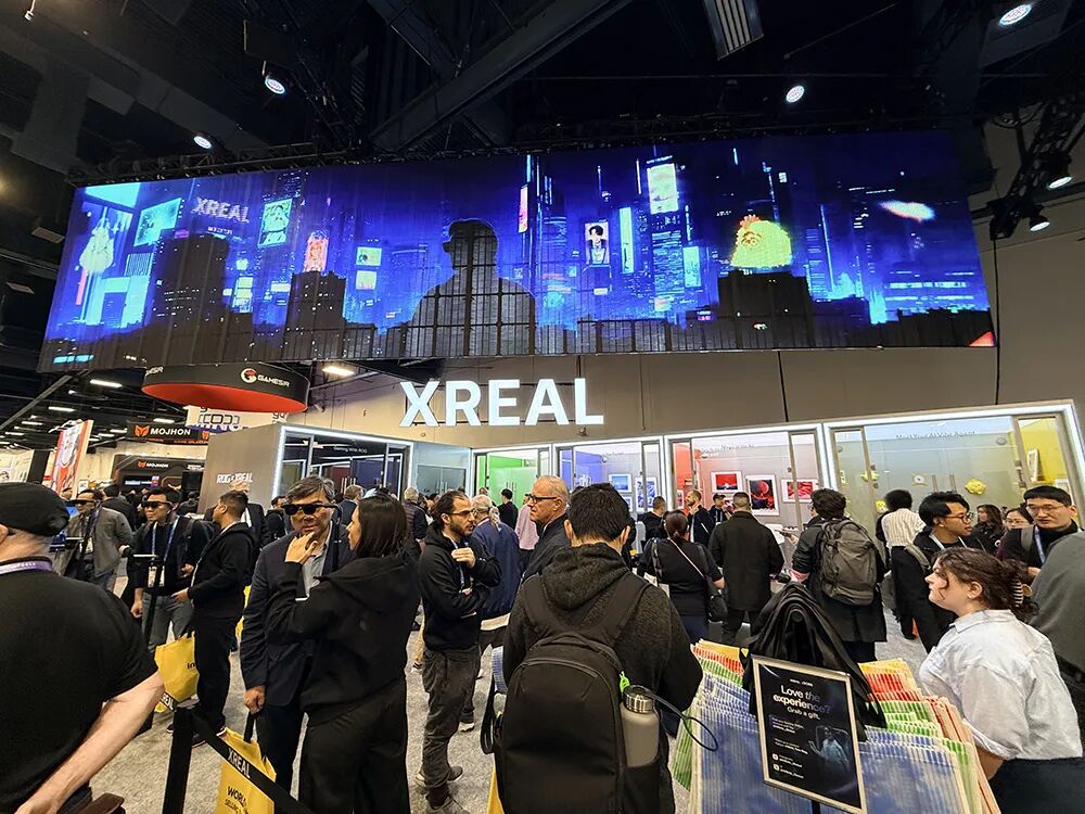 中国AI眼镜军团CES霸场，27家公司组团秀肌肉，2026百镜大战打响第一枪图3