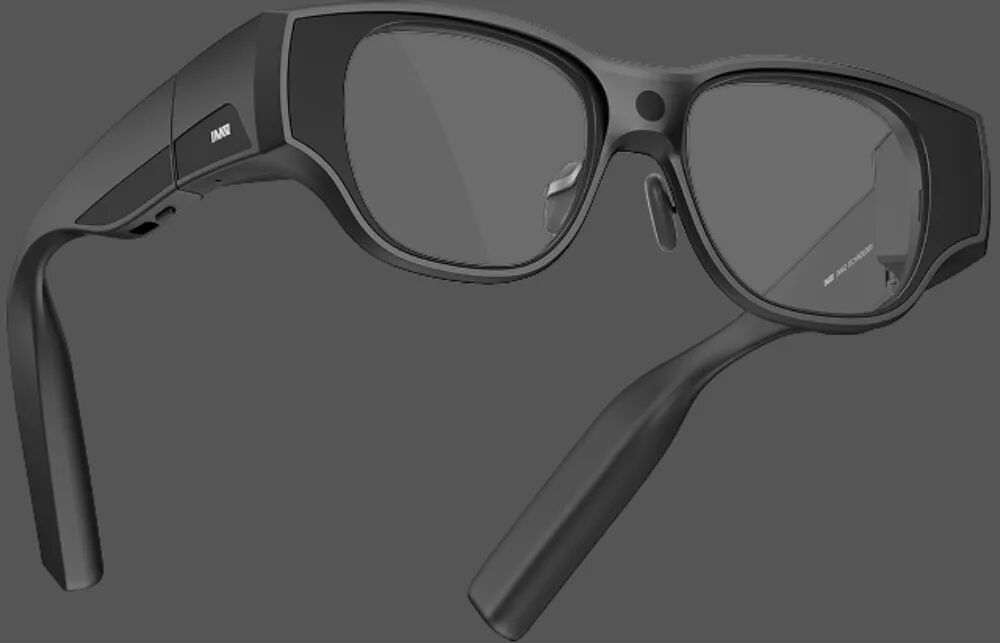 中国AI眼镜军团CES霸场，27家公司组团秀肌肉，2026百镜大战打响第一枪图7