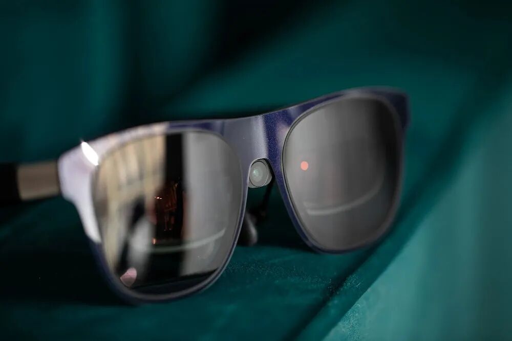 中国AI眼镜军团CES霸场，27家公司组团秀肌肉，2026百镜大战打响第一枪图9