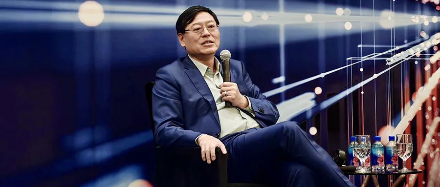国仁对话杨元庆： 联想CES秀一票难求，美国芯片四巨头捧场图2