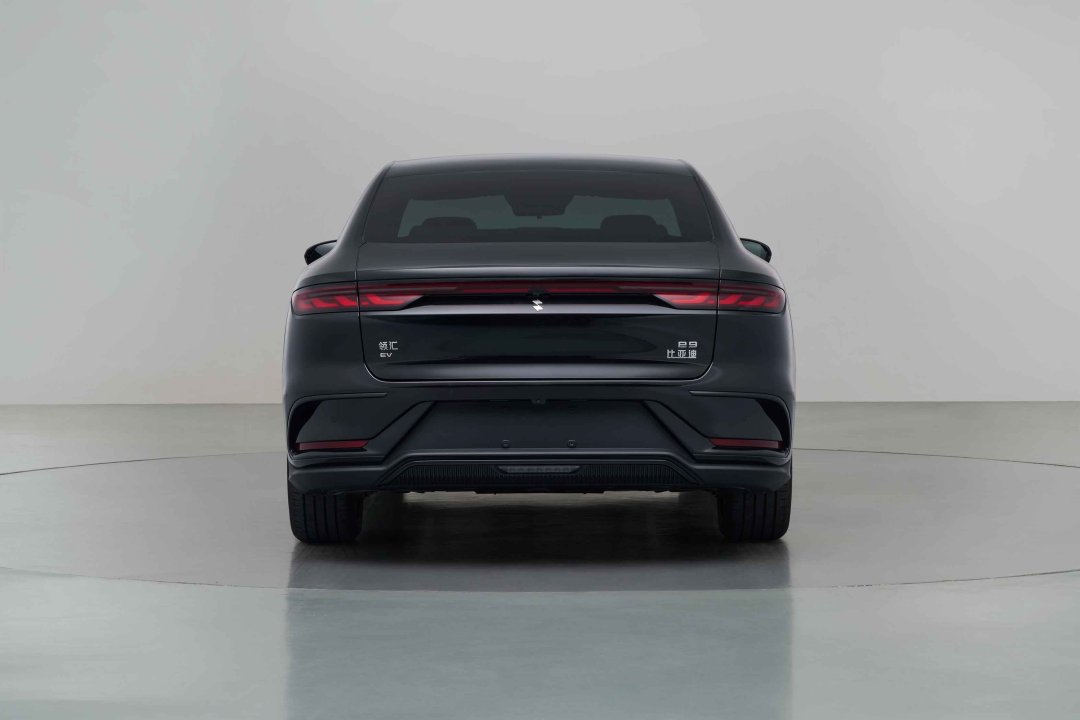 比亚迪全新子品牌曝光！图3