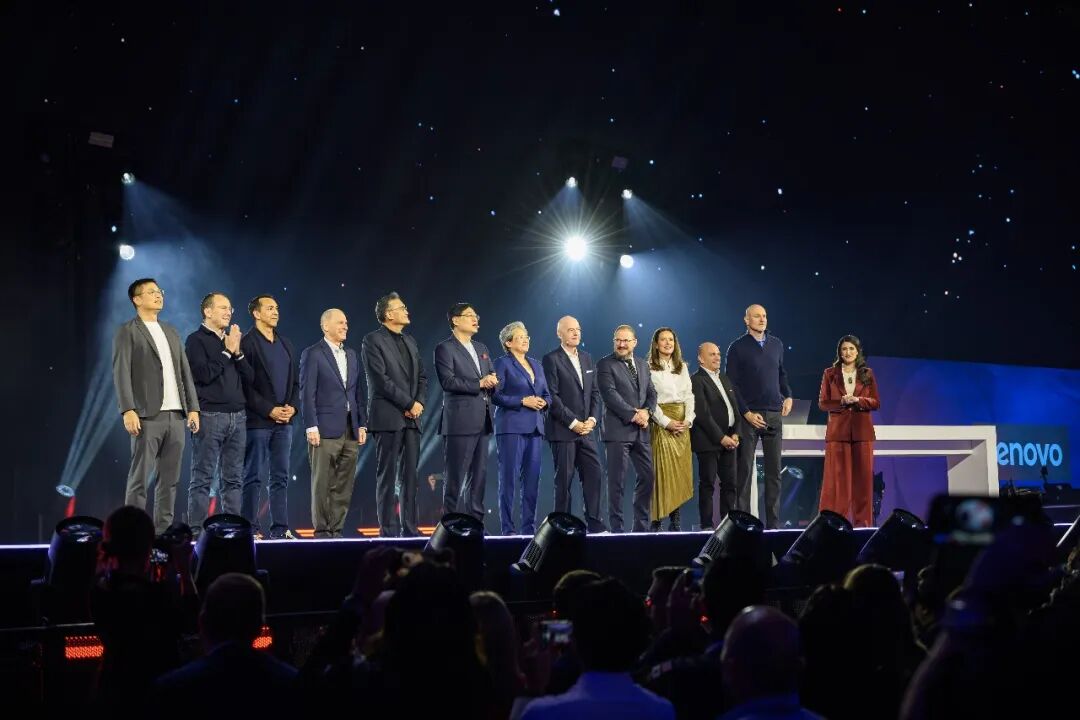 CES 大腕儿最多的场子，诞生了第一个「AI 产业链」图1