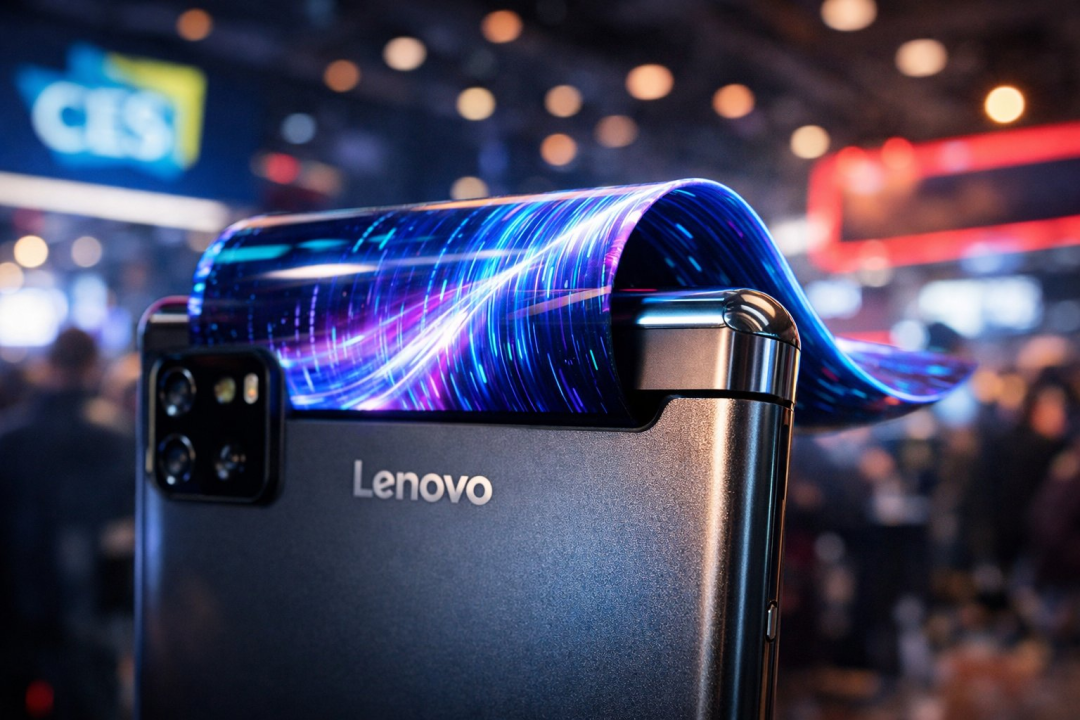 CES 大腕儿最多的场子，诞生了第一个「AI 产业链」图6