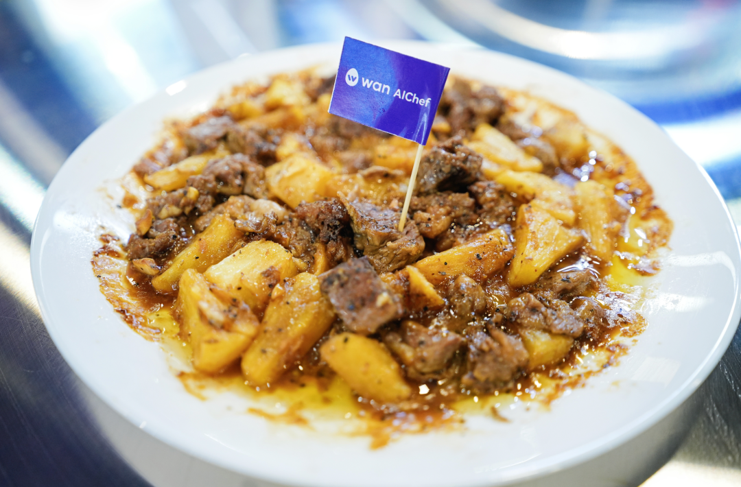 智能厨电迈入大模型时代,中国厨电想从“学生”变“老师”|CES2026观察图10