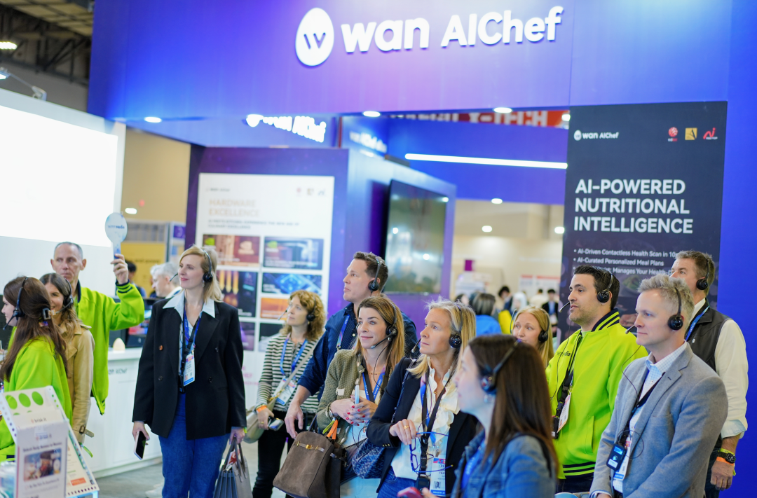 智能厨电迈入大模型时代,中国厨电想从“学生”变“老师”|CES2026观察图11