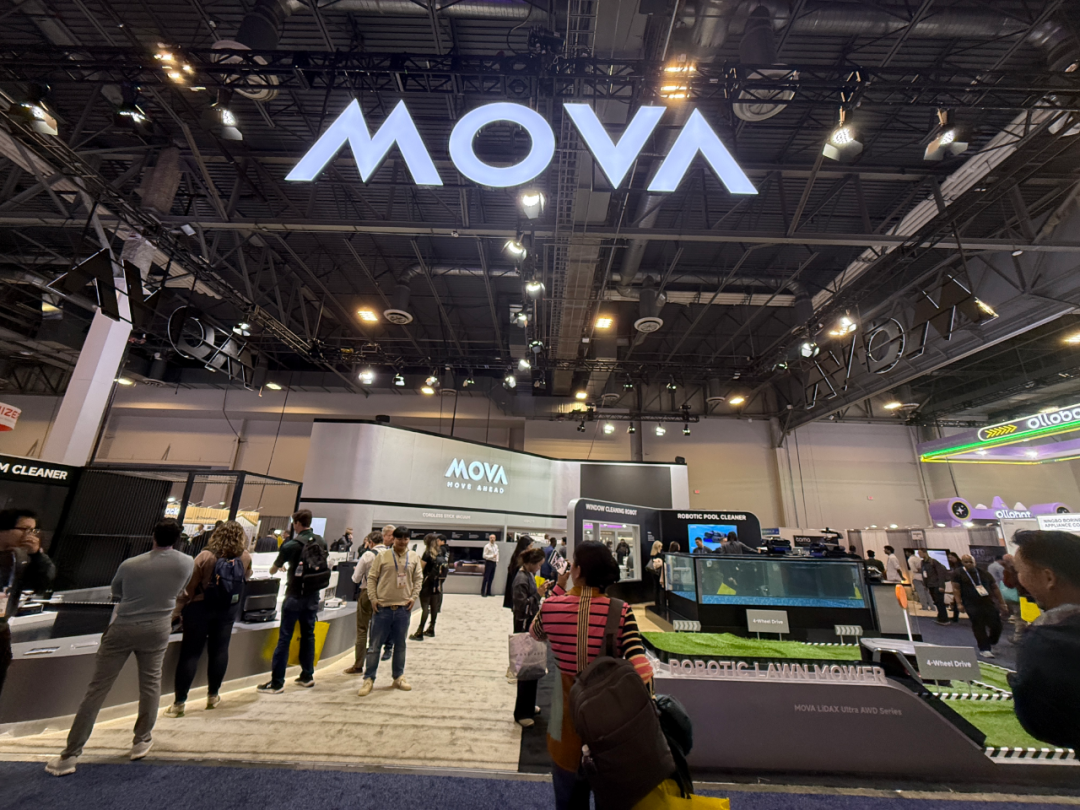 智能清洁卷向「具身智能」：中国军团进攻CES2026，横扫全场景赛道！图9