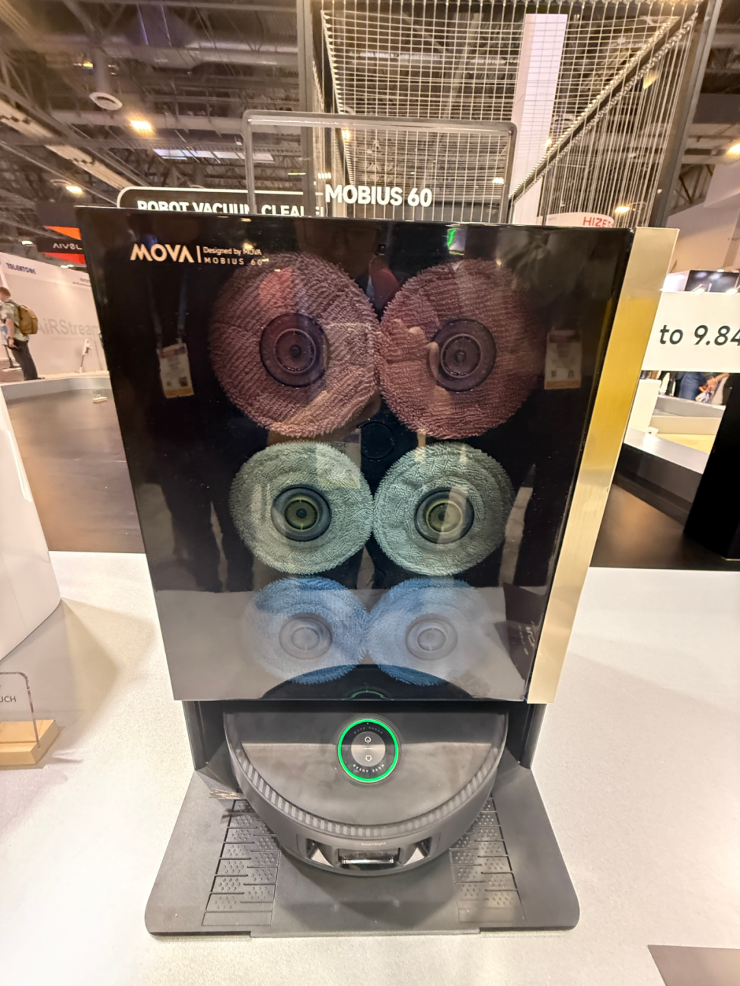 智能清洁卷向「具身智能」：中国军团进攻CES2026，横扫全场景赛道！图10