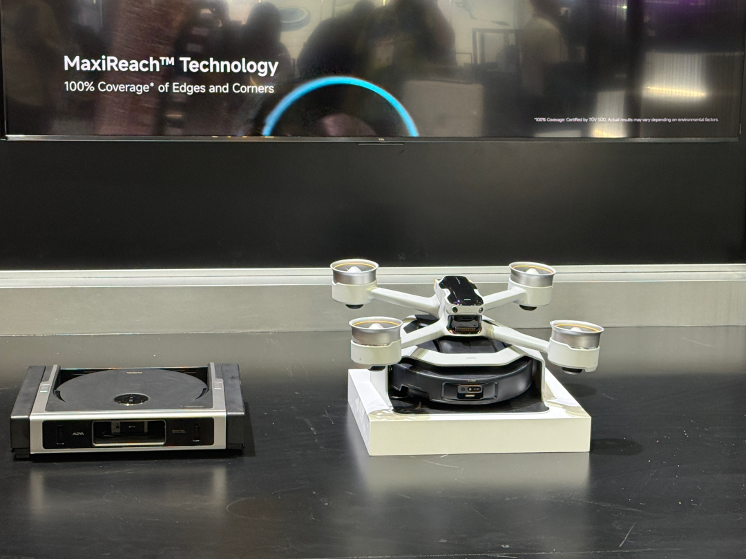 智能清洁卷向「具身智能」：中国军团进攻CES2026，横扫全场景赛道！图11