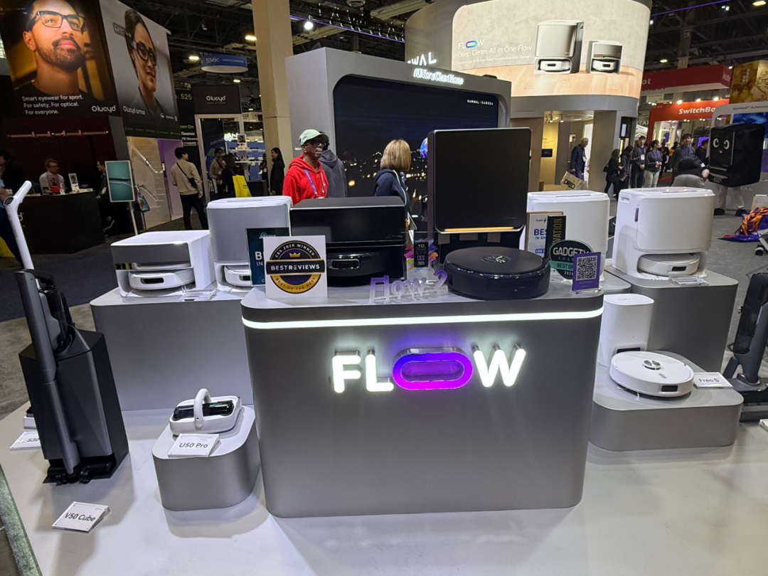 智能清洁卷向「具身智能」：中国军团进攻CES2026，横扫全场景赛道！图16