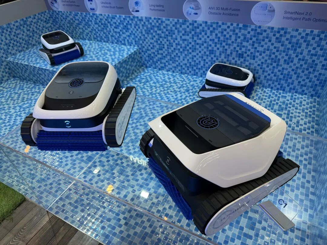 智能清洁卷向「具身智能」：中国军团进攻CES2026，横扫全场景赛道！图30