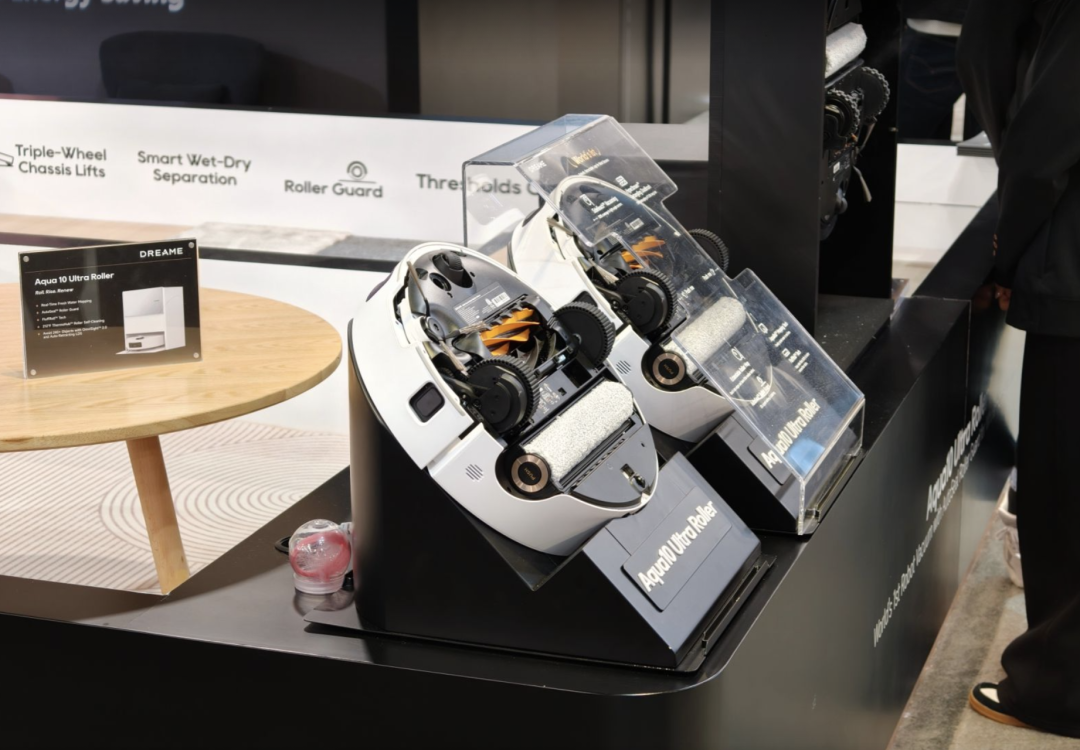 智能清洁卷向「具身智能」：中国军团进攻CES2026，横扫全场景赛道！图32