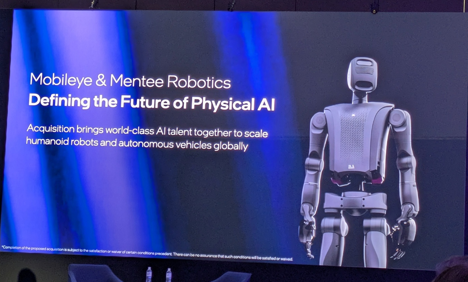 CES 2026 机器人领域发布回顾图9