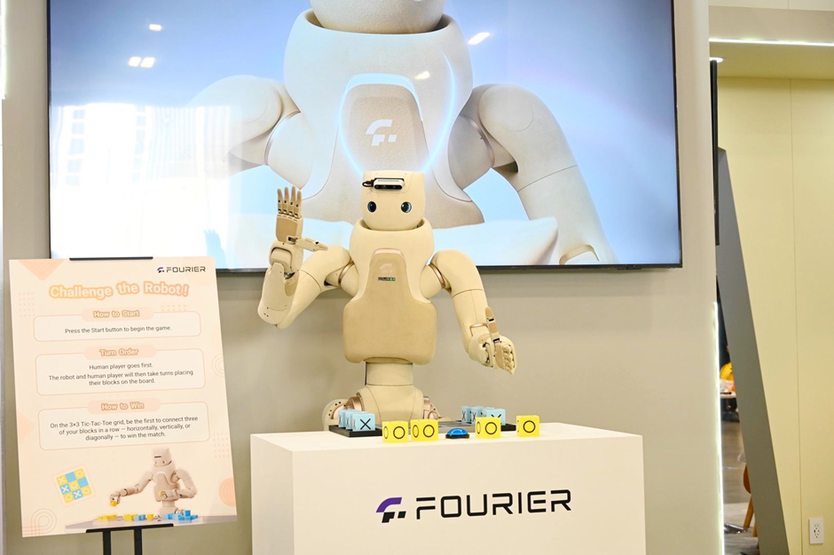 CES 2026 机器人领域发布回顾图11