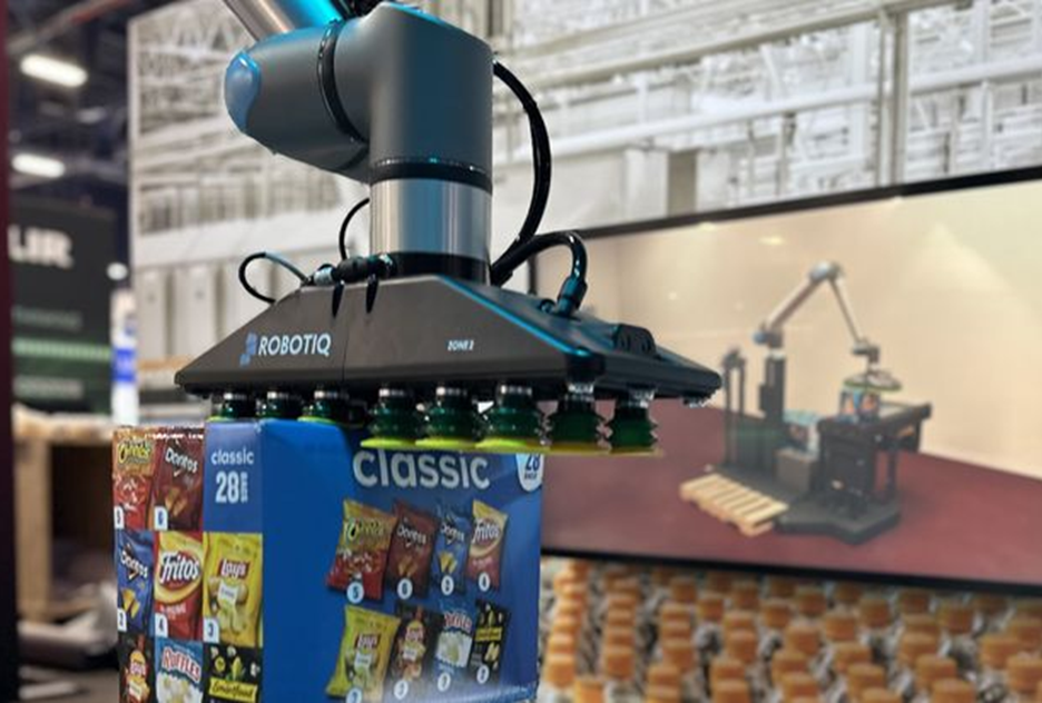 CES 2026 机器人领域发布回顾图12