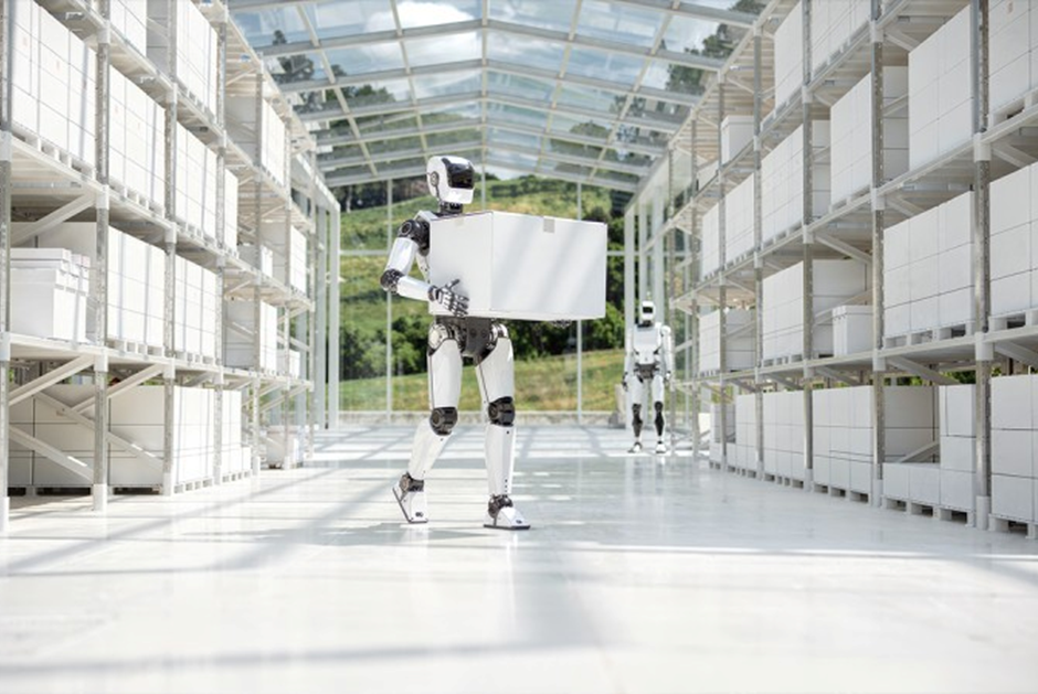 CES 2026 机器人领域发布回顾图14